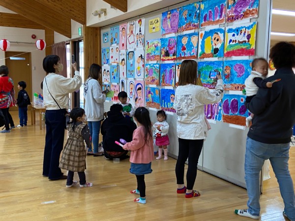 作品展の画像