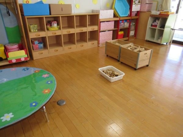 子育て支援センターの画像1