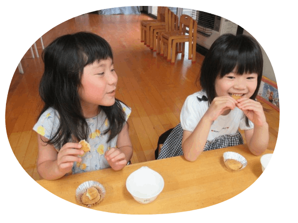 おやつの画像